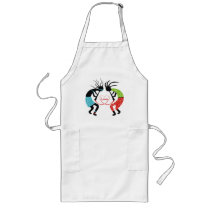 Kokopelli Love Aprons