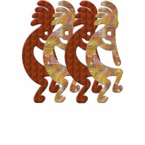 Kokopelli March t-shirts