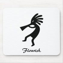 Kokopelli Mousepads