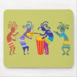 Kokopelli Mousepads