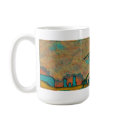 Kokopelli mugs