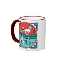 Kokopelli Mug by aesthete Kokopelli Mug