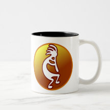 Kokopelli Mugs
