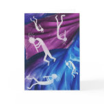 Kokopelli - Native American Flute Player Greeting Cards