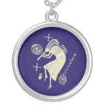 Kokopelli Necklace Pendant