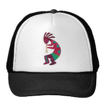 Kokopelli Original design! Hat