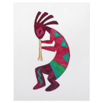 Kokopelli Original design! letterhead