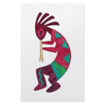 Kokopelli Original design! stationery