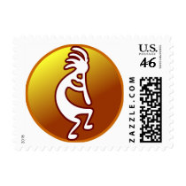 Kokopelli Stamps