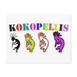 KOKOPELLI POST CARDS