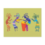 Kokopelli Postcard