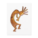 kokopelli postcards