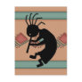 Kokopelli Postcard