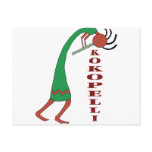 kokopelli post cards