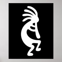 Kokopelli Posters