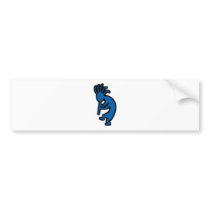 Kokopelli Products & Designs! Bumper Stickers
