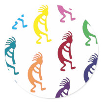 kokopelli Products & Designs! Stickers