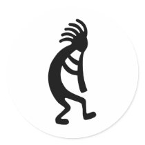 Kokopelli Products & Designs! stickers