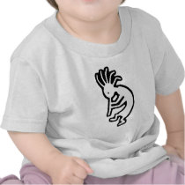 Kokopelli Products & Designs! t-shirts