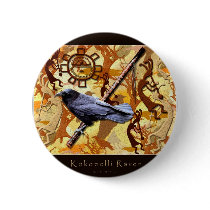 KOKOPELLI RAVEN Collection buttons