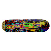 Kokopelli skateboards by CyberGenie Kokopelli skateboards