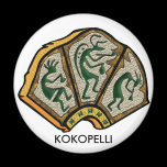 Kokopelli Stone magnets