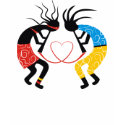 Kokopelli T-Shirts. shirt