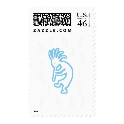 Kokopelli T-Shirts and More Products! Stamps