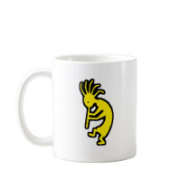 Kokopelli T-Shirts & More Products! mugs