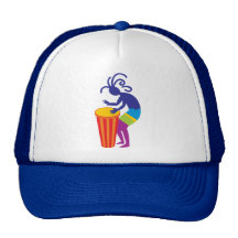 Kokopelli Trucker Hat