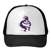 Kokopelli Trucker Hats