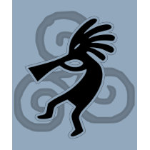 Kokopelli t-shirts
