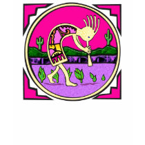 Kokopelli t-shirts
