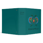 Kokopelli with Sun Binder