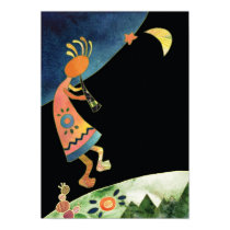 Kokopelli's Dream Print posters
