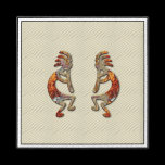"Kokopelli's Flute" Magnet magnets