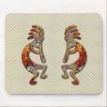 "Kokopelli's Flute" mousepads