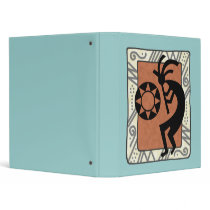 Kokpele binders