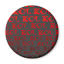 KOL, KOL, KOL, KOL, KOL, KOL, KOL, KOL, KOL... magnets