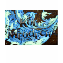 Kol Meodecha - let it flow! t-shirts