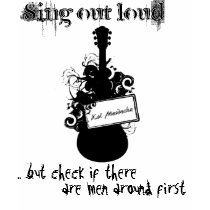Kol Meodecha - Sing Out Loud! t-shirts
