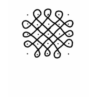 Kolam Shirt shirt