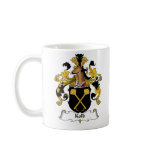 Kolb Family Crest Coffee Mug