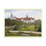 Kolberg Strandschloss Rosengarten postcards