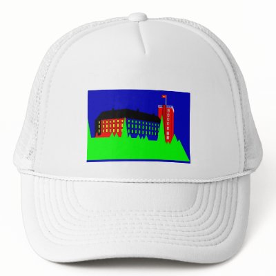 Koldinghus Trucker Hats by lonvig