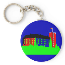 Koldinghus Key Chain
