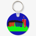 Koldinghus keychains