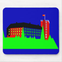 Koldinghus mousepads by lonvig Koldinghus mousepads