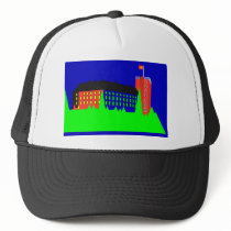 Koldinghus Palace - Color hats