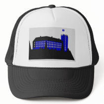 Koldinghus Palace - Grey hats